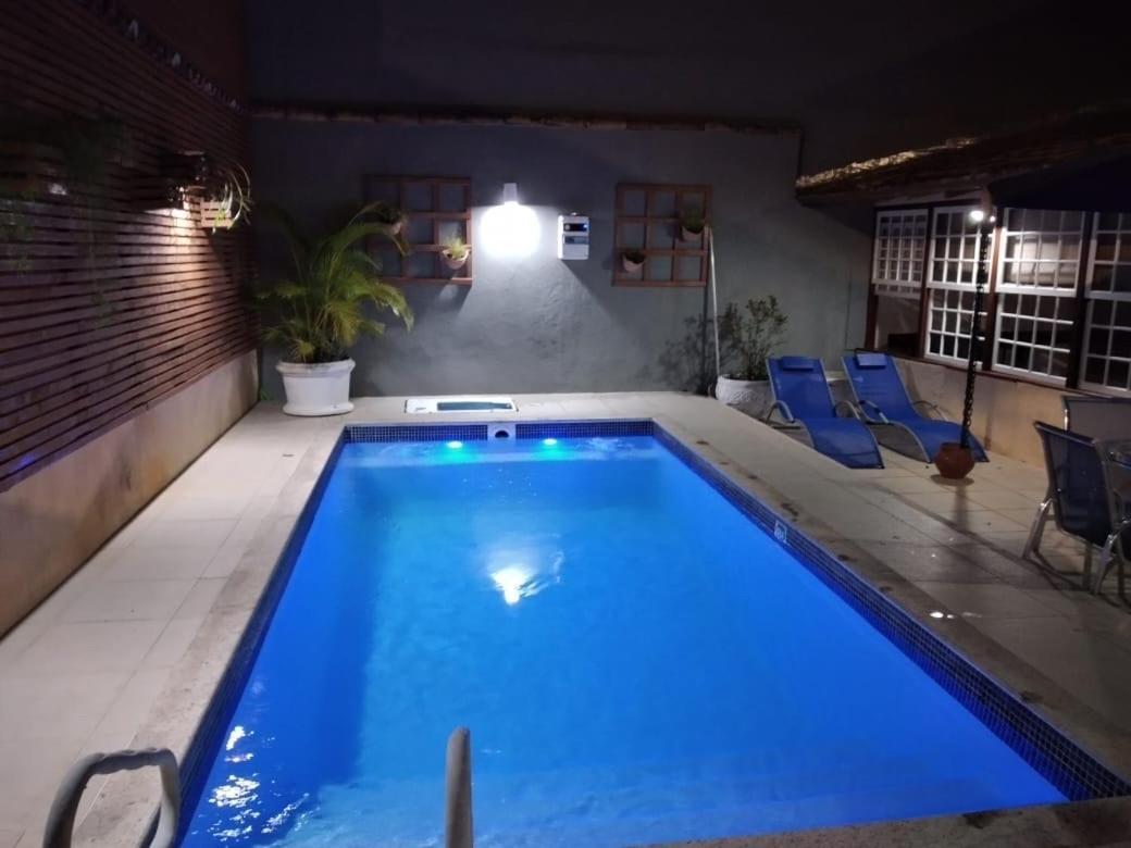 Pousada Da Praia ปาราตี ภายนอก รูปภาพ